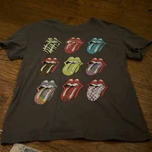 Rolling Stones shirt
